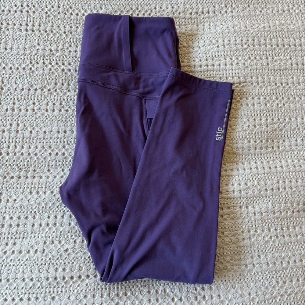 Stio Glide Crop Tech Tights